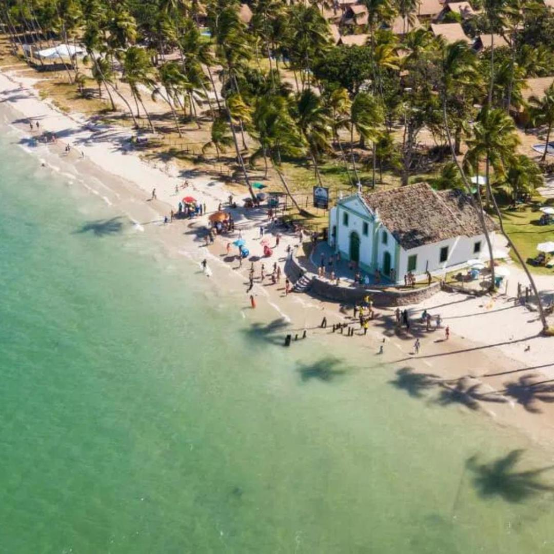 Pousada Solar Dos Carneiros Praia dos Carneiros Exterior photo